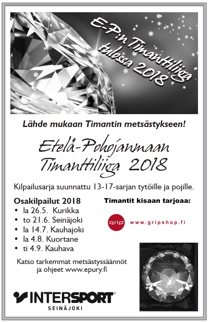 Timanttilliga2018